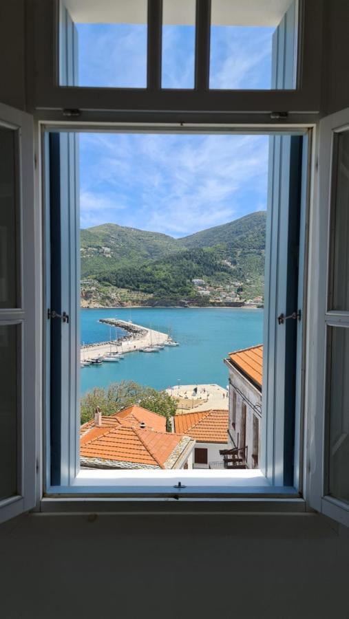 Townhouse Christos Daire Panormos  Dış mekan fotoğraf