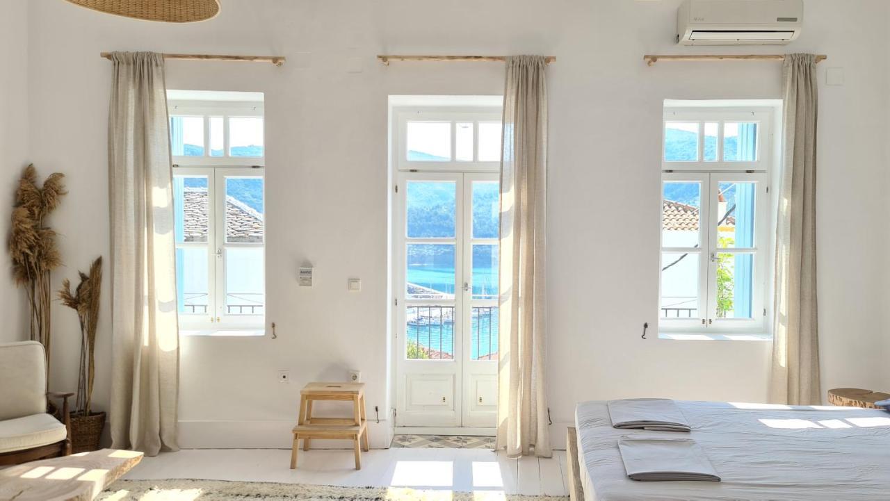 Townhouse Christos Daire Panormos  Dış mekan fotoğraf