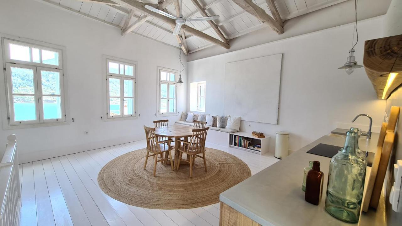 Townhouse Christos Daire Panormos  Dış mekan fotoğraf
