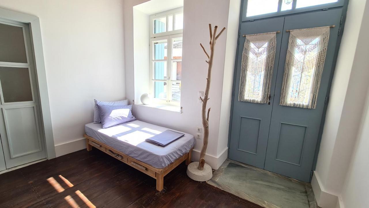 Townhouse Christos Daire Panormos  Dış mekan fotoğraf
