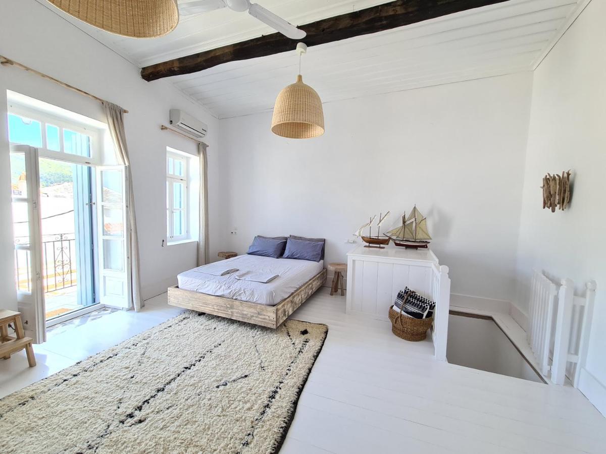 Townhouse Christos Daire Panormos  Dış mekan fotoğraf
