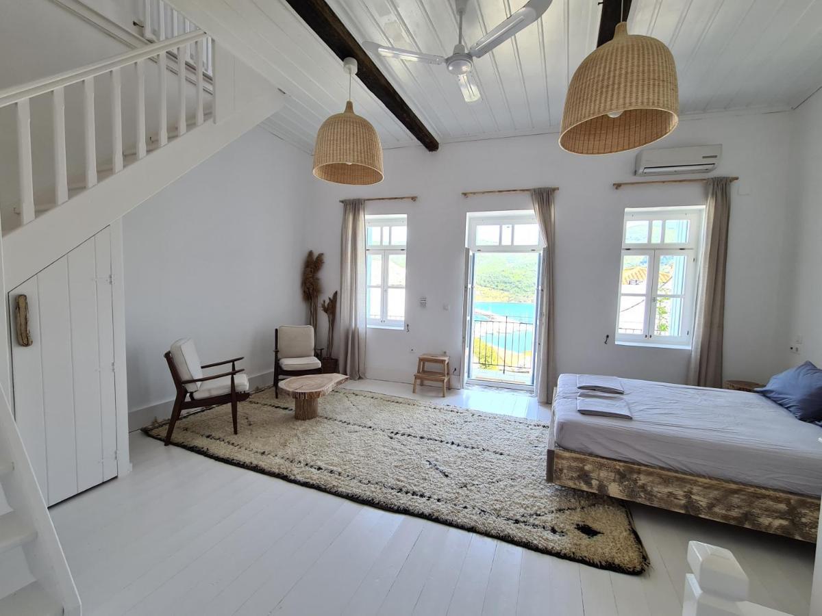 Townhouse Christos Daire Panormos  Dış mekan fotoğraf